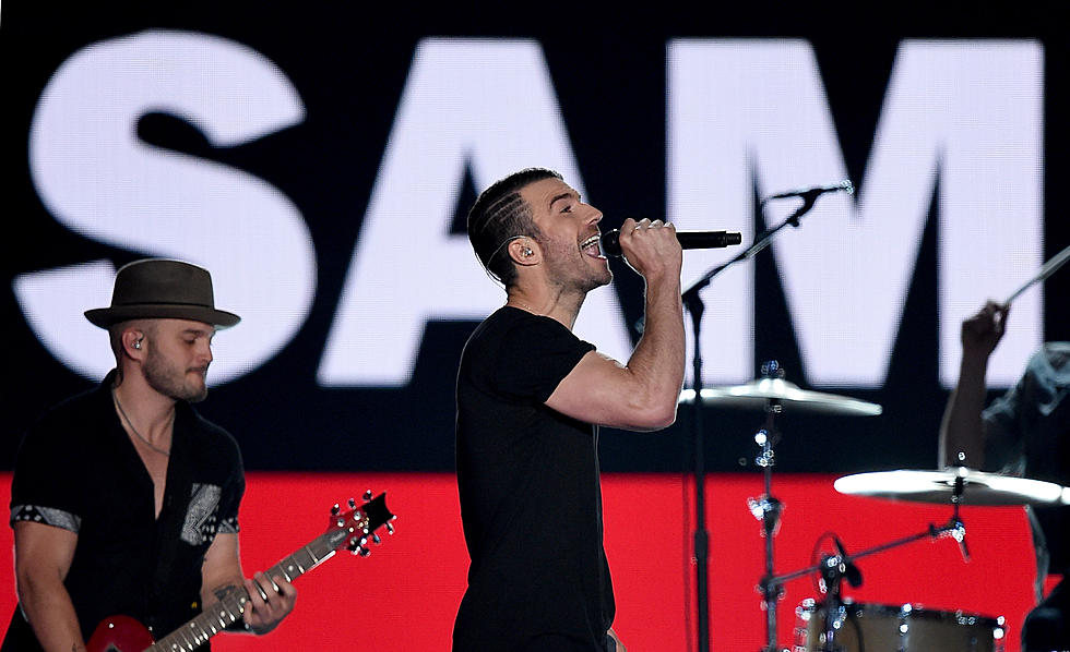 Sam Hunt Wants to Throw You a ‘House Party’