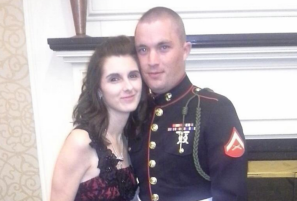 KNUE + Patterson UTI ‘Hometown Hero’ of the Week: Micheal Autrey of the USMC