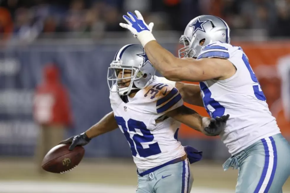 Cowboys Cornerback Orlando Scandrick to Miss Entire 2015 Season