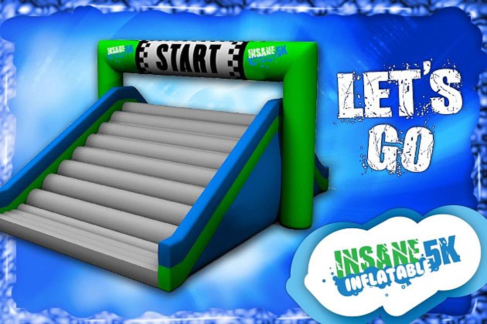 Get Hyped Up for Tyler&#8217;s 2015 Insane Inflatable 5K With These Awesome Videos