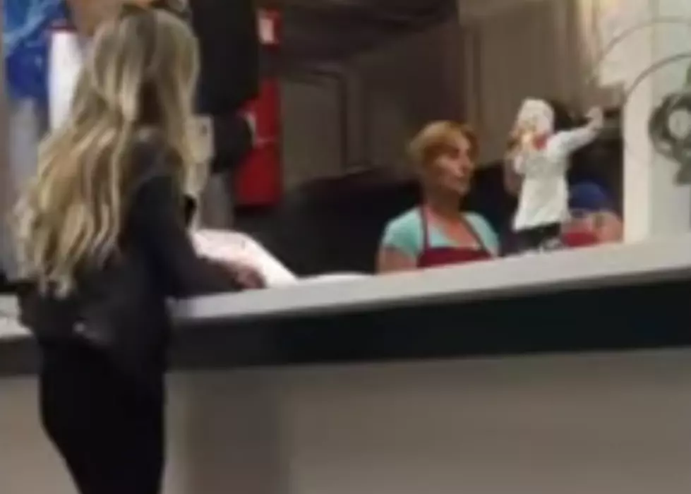 Woman Gets Instant Dose of Karma After Going on Rant Against Restaurant Staff