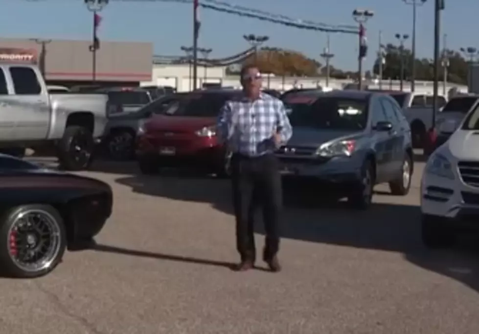 Car Dealer’s Commercial Has a Big Surprise You May Not Want to Watch
