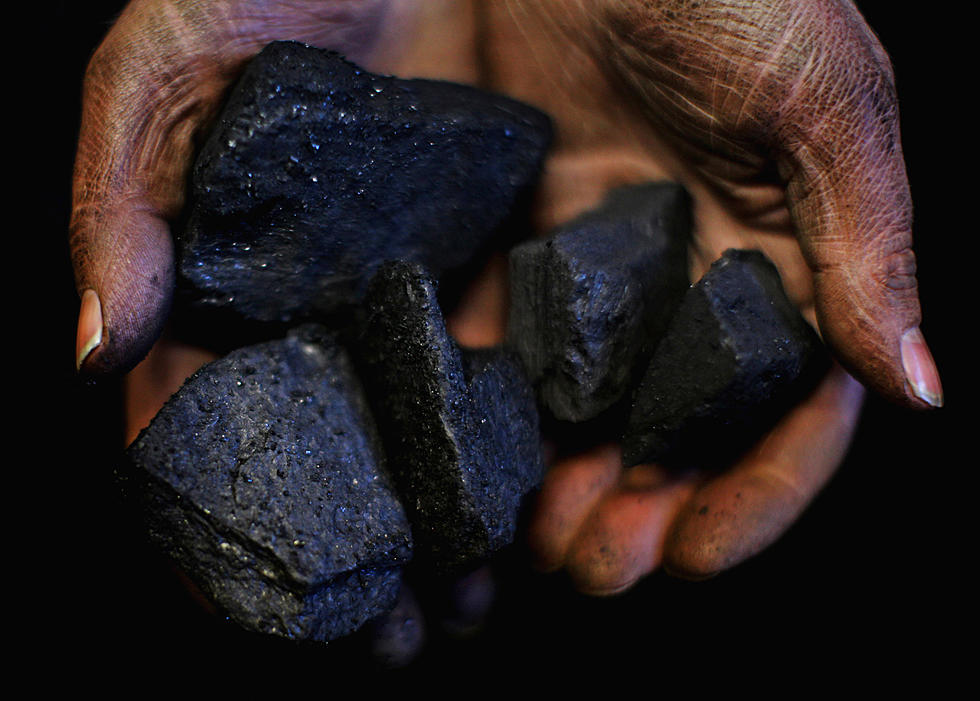 Got Someone on Your Naughty List? Send Them a Lump of Coal