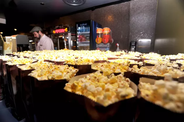 Dude in England Wants to Ban Popcorn at Movie Theatres