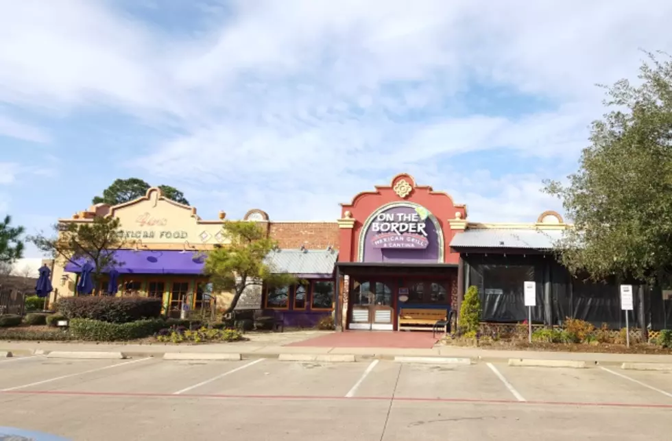 On the Border Mexican Grill in Tyler Has a Secret Menu You Don’t Know About