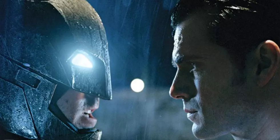 A BRAWL FOR THE AGES: Why Batman Fights Superman