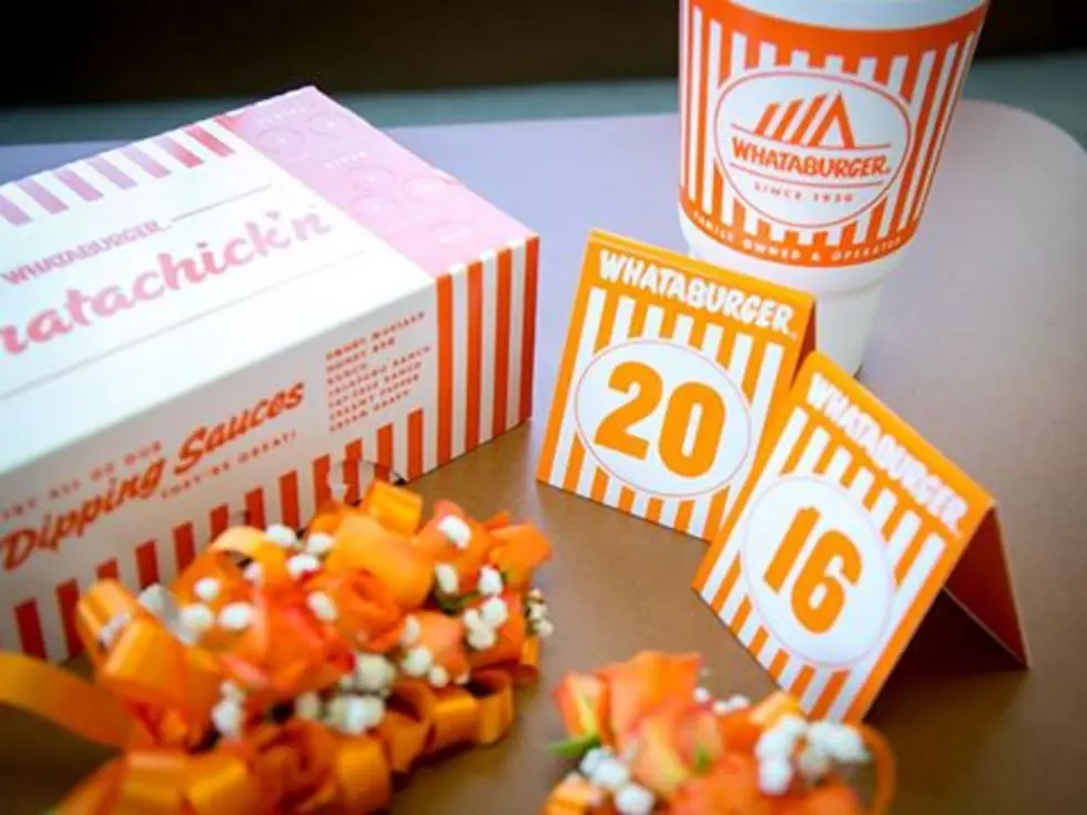 Whataburger Wants to Send You to Prom