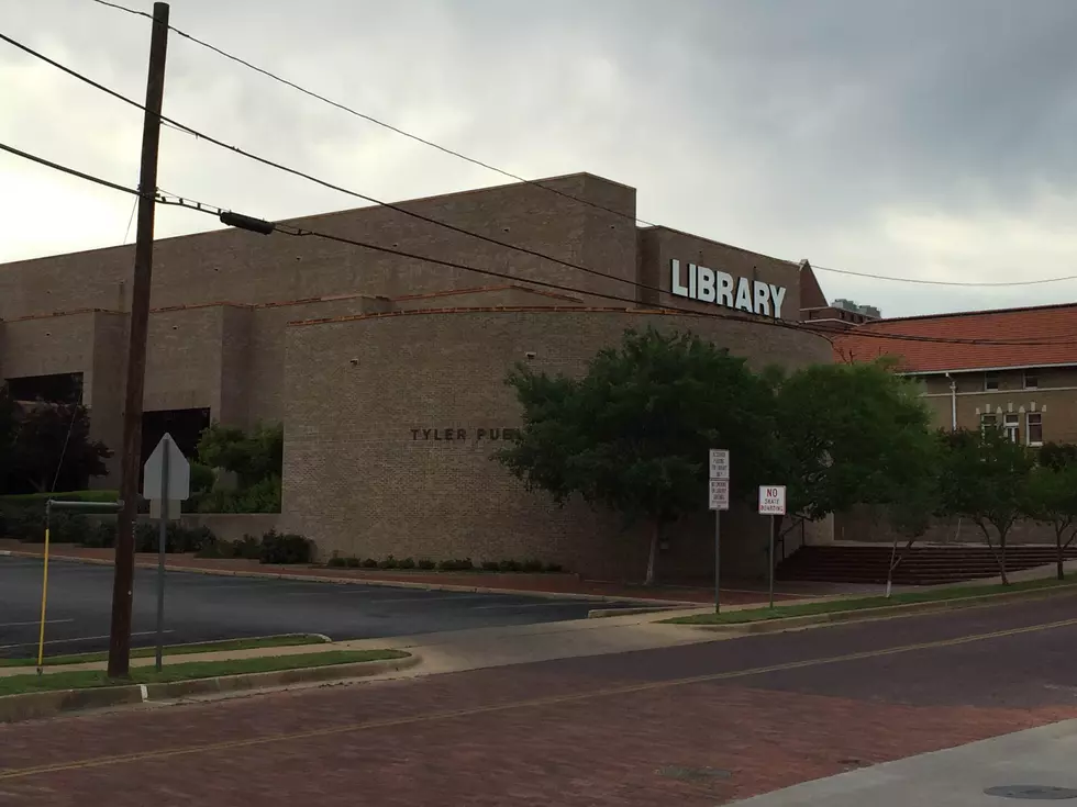 This Summer Ride Tyler Transit For Free To and From the Library