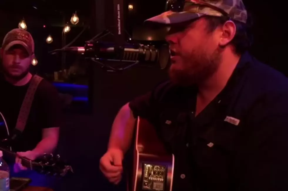 ICYMI: Luke Combs Performs on Big D and Bubba