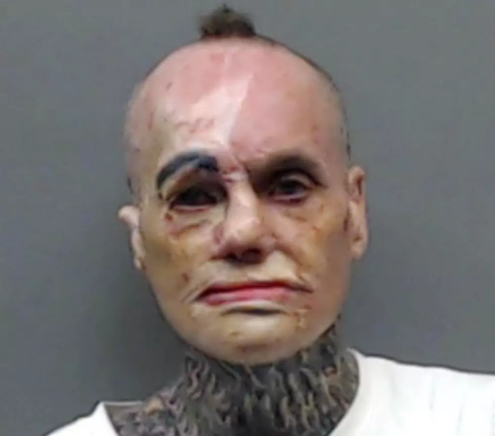 Mugshot Sends Bizarre Tyler Murder Story Viral Nationwide