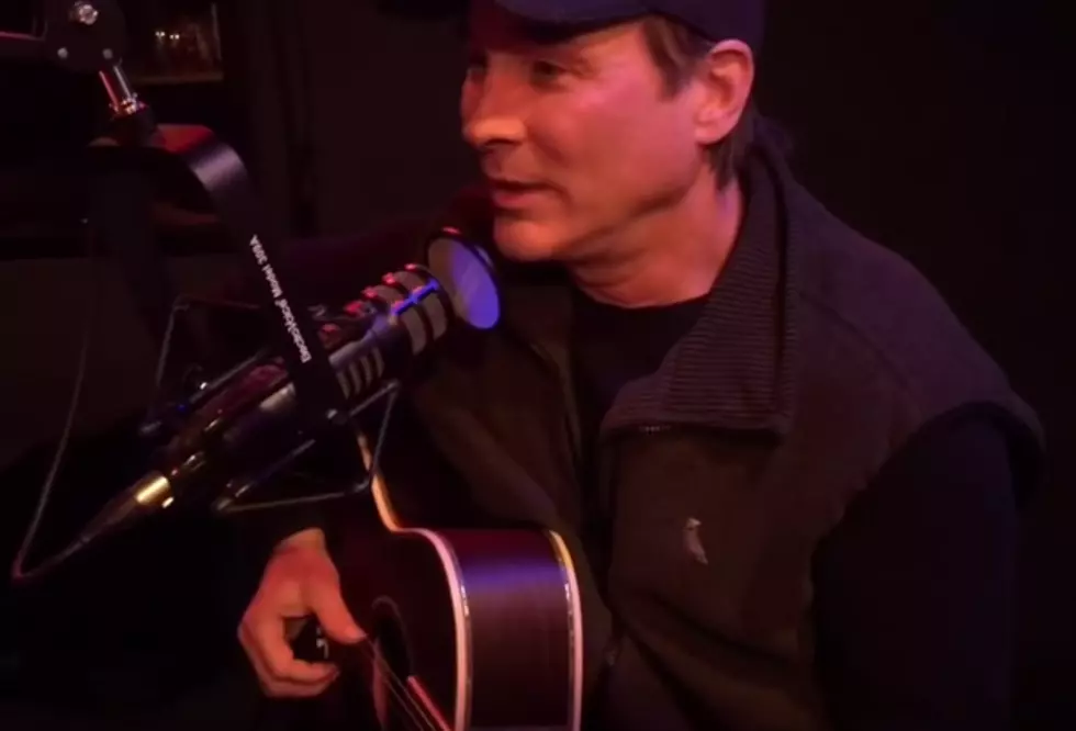 Clint Black Sings &#8220;The Galaxy Song&#8221; with Big D and Bubba