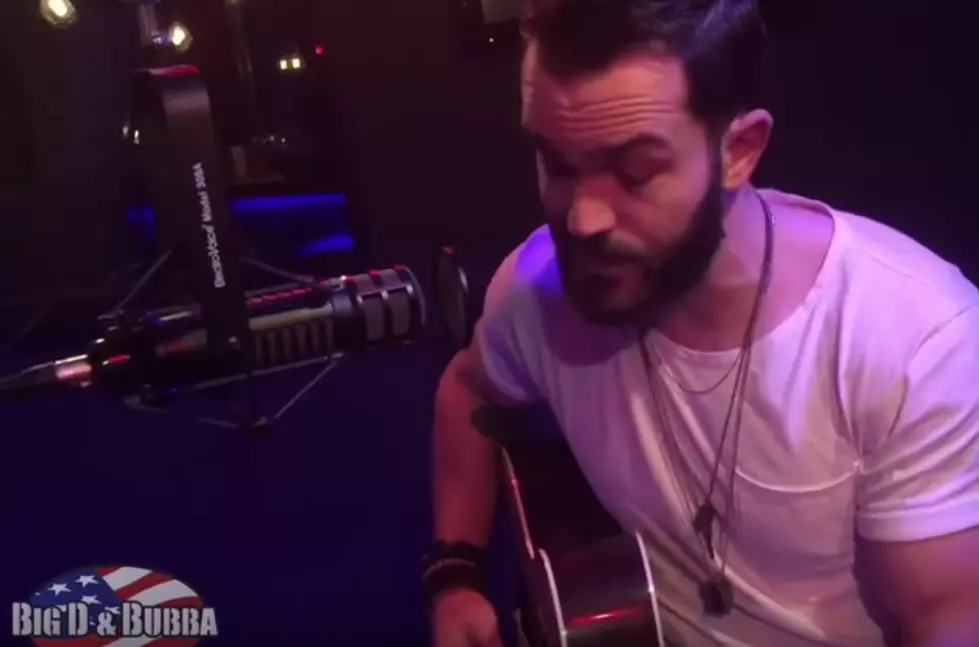 ICYMI: Ryan Kinder Sings Eric Clapton on Big D and Bubba
