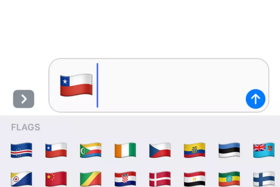 Texas State Rep Urges People to Stop Using Chilean Flag Emoji as Substitute for Texas Flag