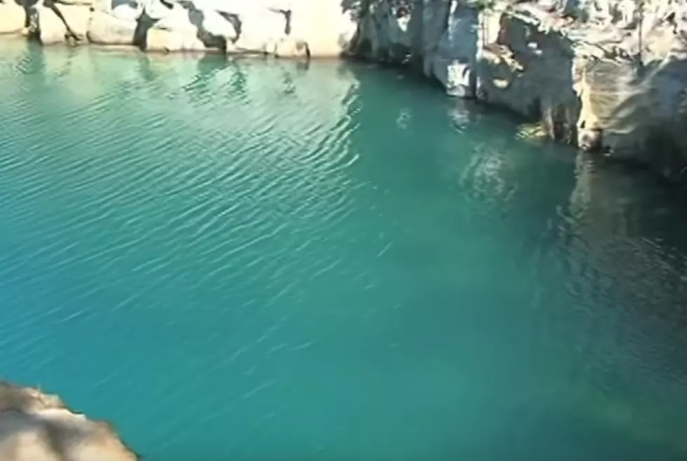 The Hidden East Texas Treasure that is The Blue Hole