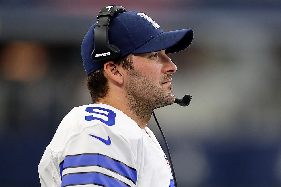 Dallas Cowboys to Release Tony Romo Today