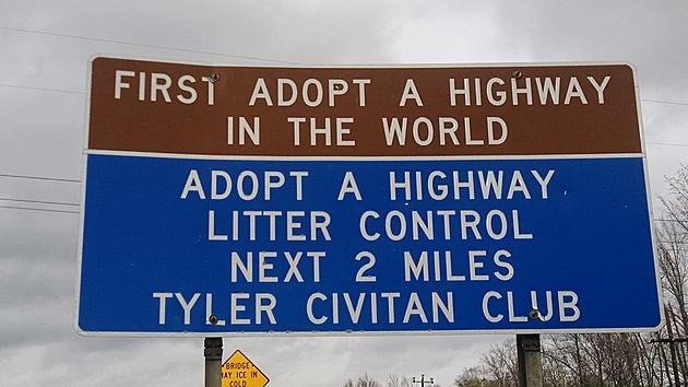On This Date in 1985: Adopt-A-Highway Began in Tyler