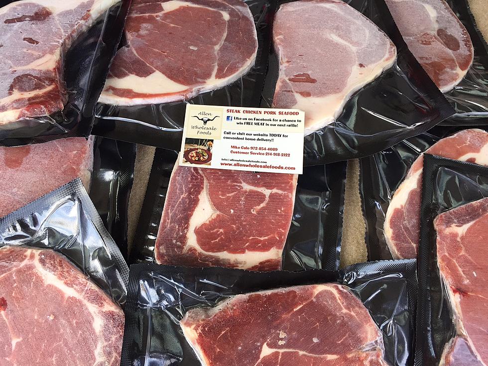 You Can Get 10 Ribeyes for 20 Bucks at This Tyler Pop-Up Right Now