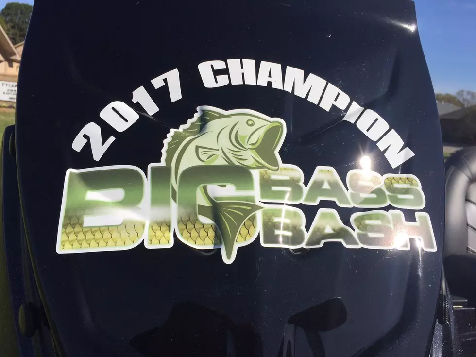 Check Out the Sweet Digs on the Winning Boat For Big Bass Bash in April