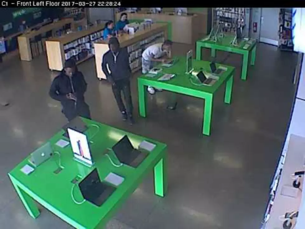 Tyler Detectives Asking for Help Identifying 3 Suspects in Simply Mac Robbery