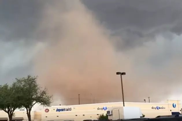 The Tornado&#8217;s Cousin Called a Gustnado is Popping Up in Texas