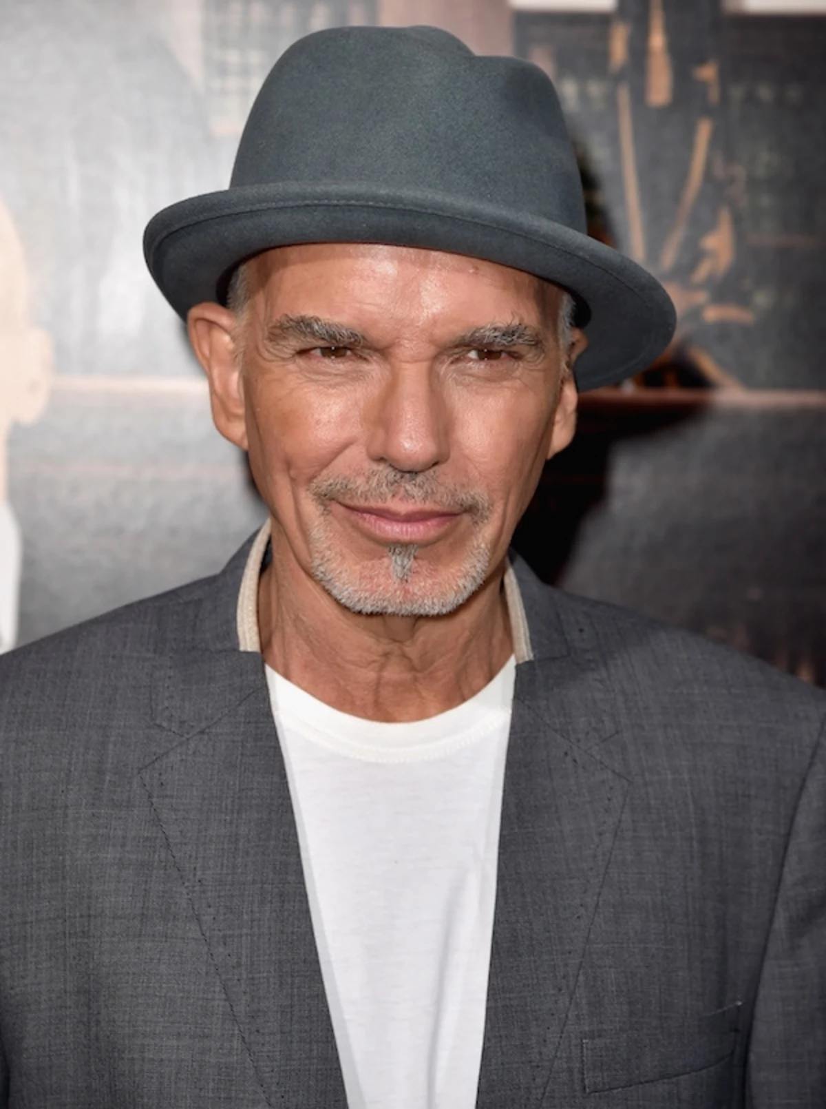 billy bob thornton perform on a nearby stage concert billy bob thornton perform on a nearby stage concert