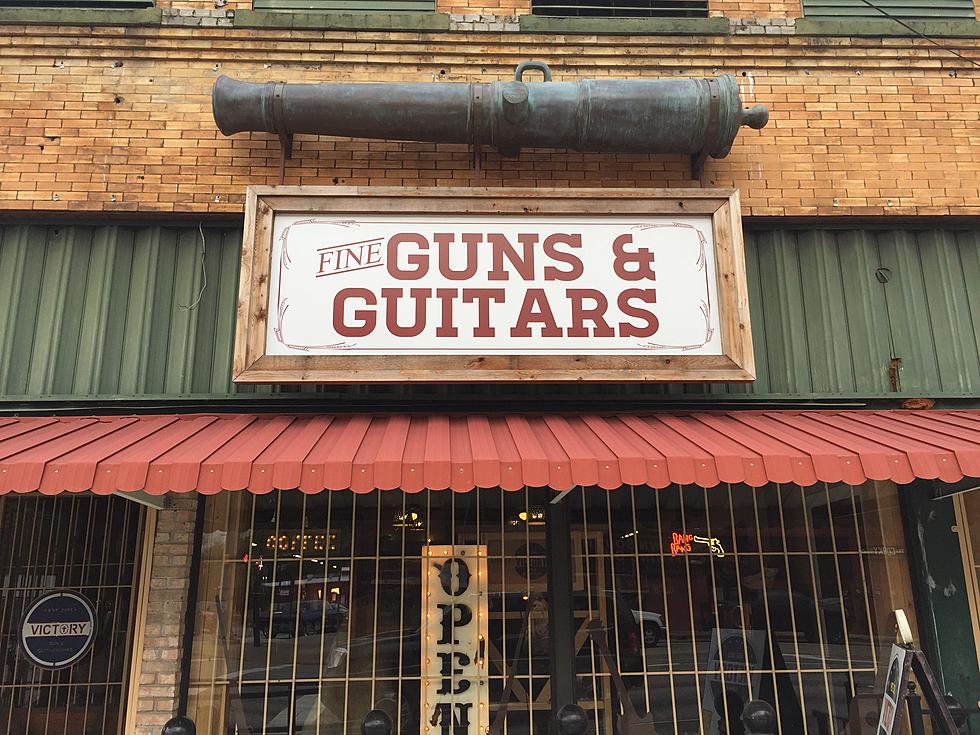 God, Guns and Guitars