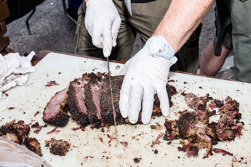 Fly-N-Hot BBQ Cook-Off this Weekend in Temple