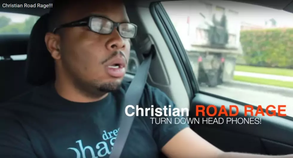 &#8220;Christian Road Rage&#8221; is the Perfect Response to Horrible Traffic in Texas