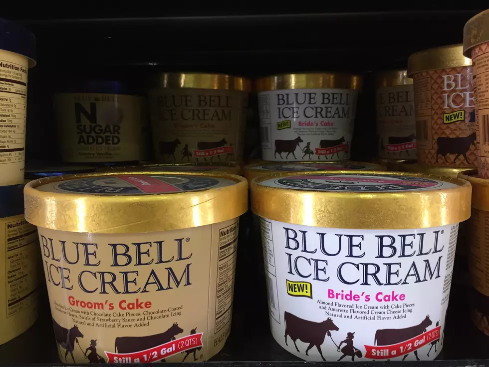 Blue Bell Brings Back Groom’s Cake with a  New Partner [Taste Test Video]