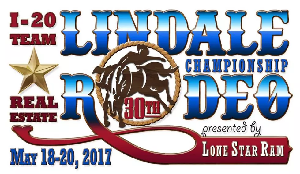 It’s Lindale Rodeo Time- Win Tickets Starting Monday