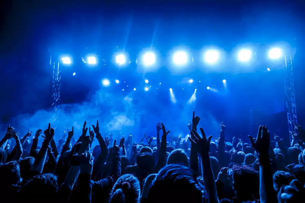 Going to Concerts Makes You Happier, Study Says