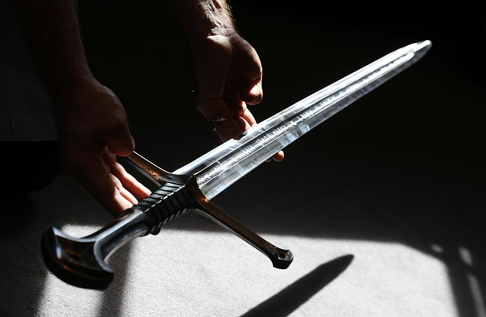 Swords, Bowie Knives Will Become Legal to Carry in Texas