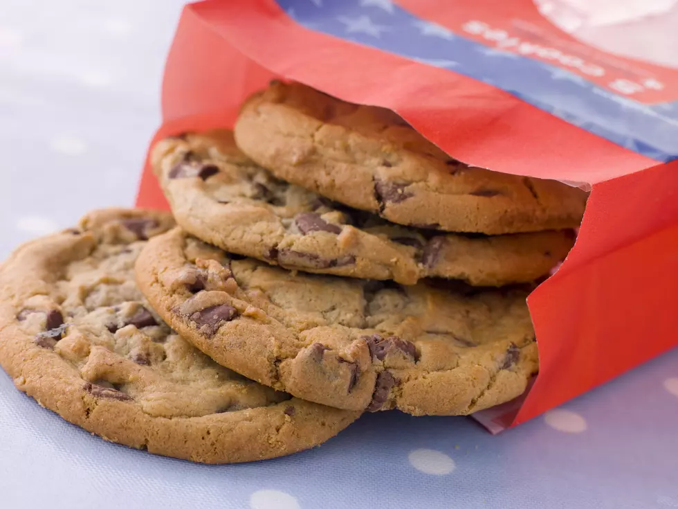 Houston Great American Cookie Company Employee Suspended for Buying Officer’s Cookie