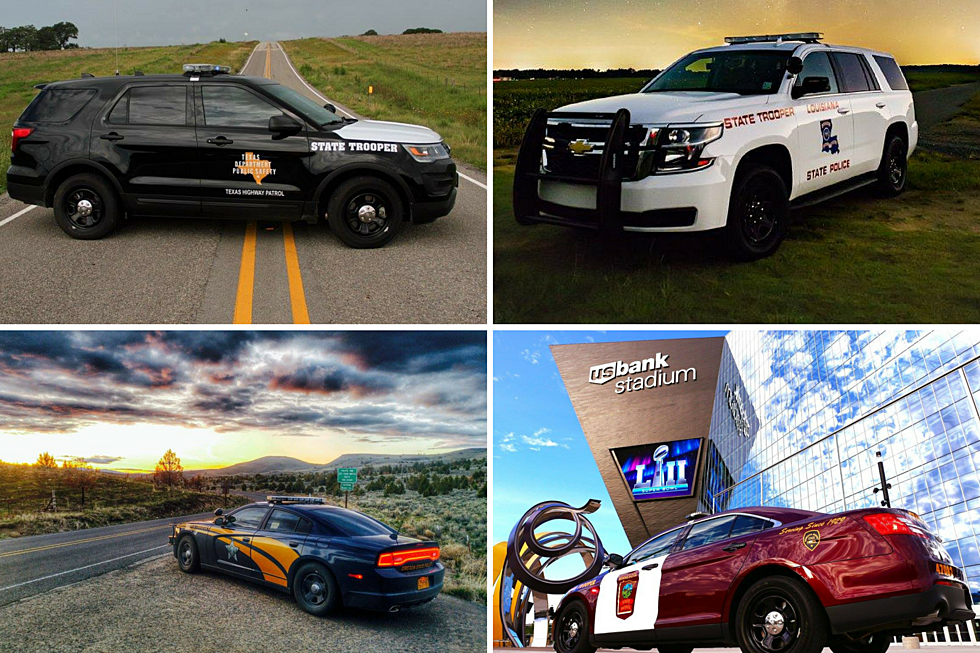 The Best Looking Cruiser Contest – Vote for Your State or Just Vote for Texas