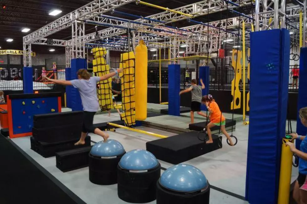 New Bounce Park Coming to Tyler