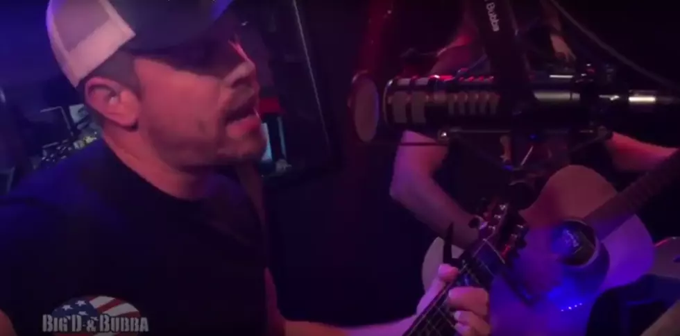 ICYMI: Dustin Lynch with Big D and Bubba