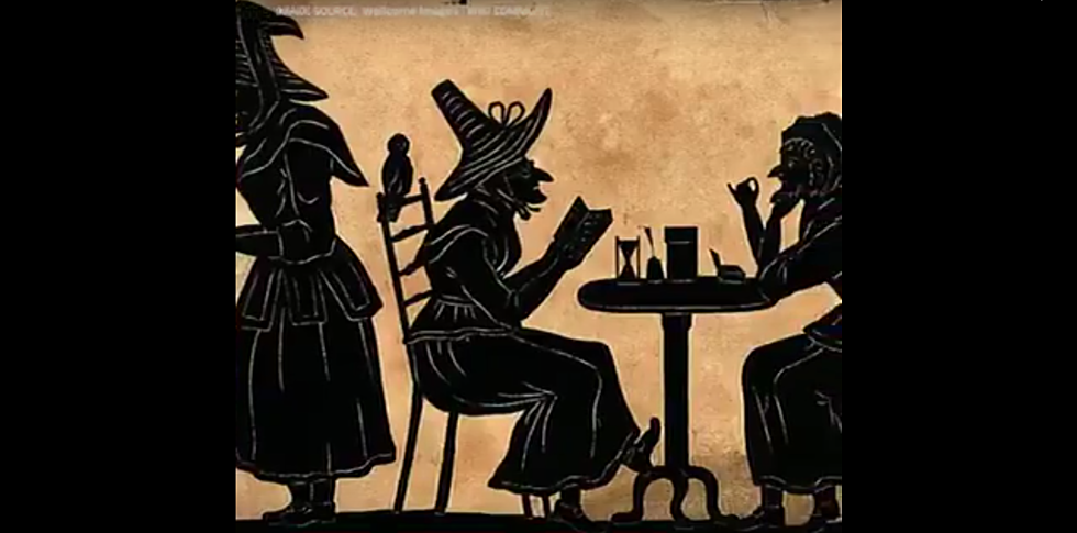 Forgotten History of Witches