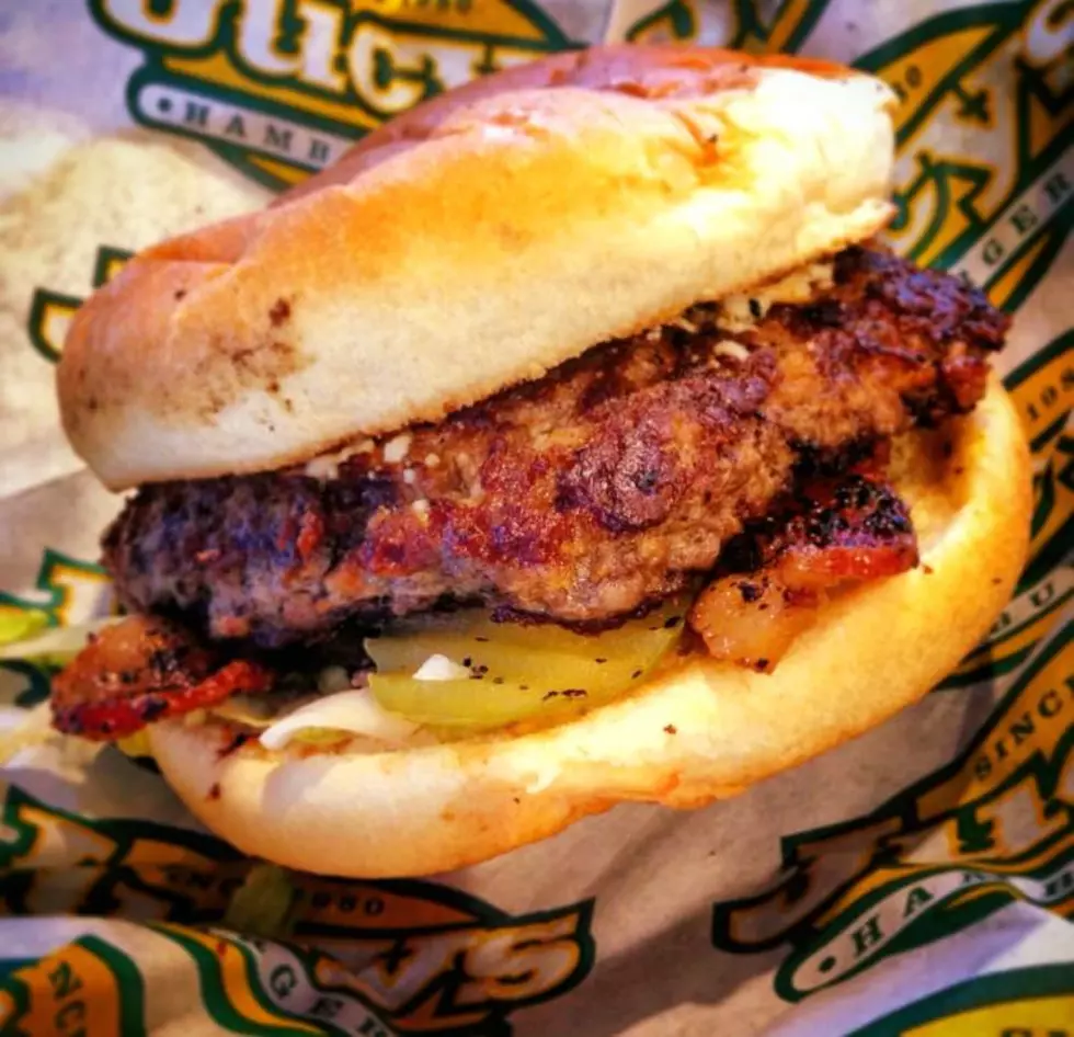 Jucy’s Tops the Best Burger in Texas List, Burger Grind is in Top 5