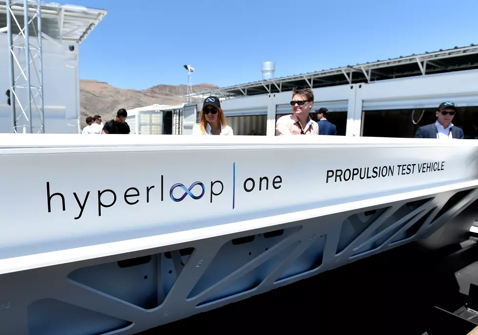 Texas Hyperloop Among 10 Global Finalists for the Technology Project