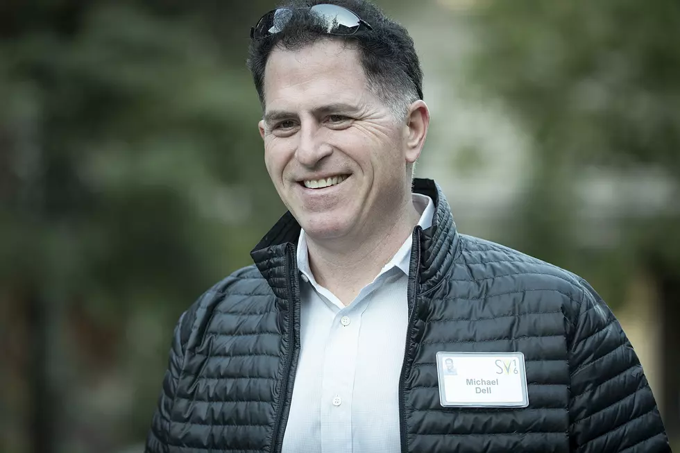 Houston Native Michael Dell Donates $36 Million+ to Hurricane Harvey Relief Fund