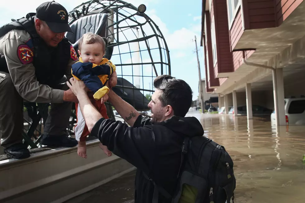 Florida Asks for Help, Cajun and Texas Navies Answer the Call