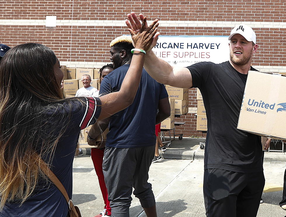 Thousands Sign Petition to Name Houston Area Highway After JJ Watt