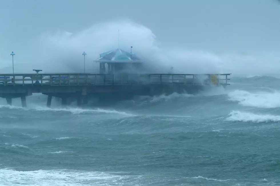 Hurricane Barry is Already Causing Damage on Gulf Coast