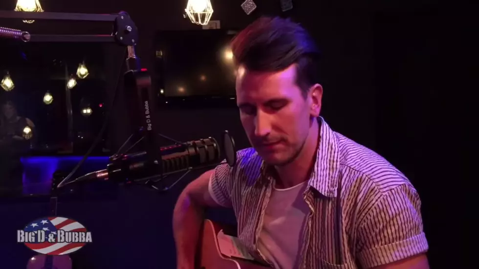 ICYMI: New Artist Russell Dickerson with Big D and Bubba
