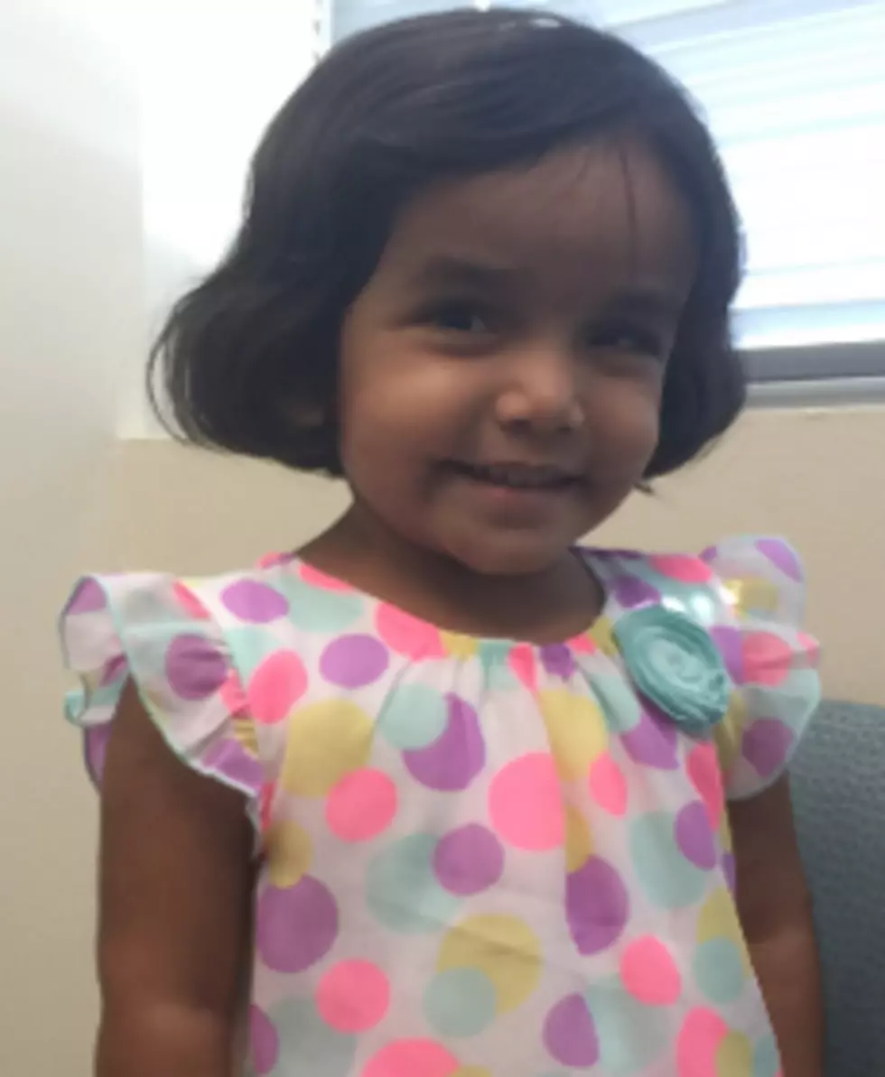 3-Year-Old Girl Still Missing Since Saturday, Father Allegedly Responsible
