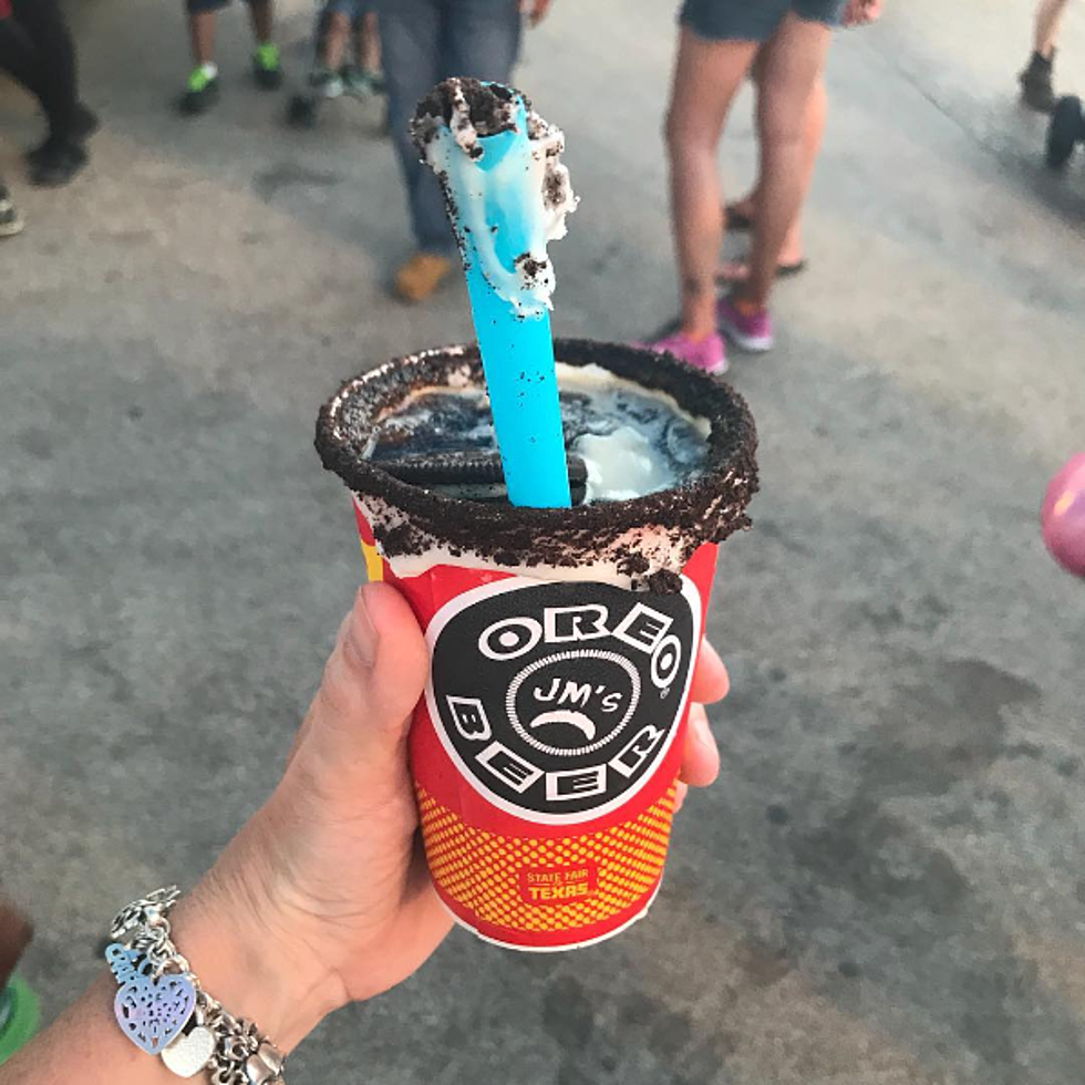 Would You Try Oreo Beer at the State Fair of Texas?
