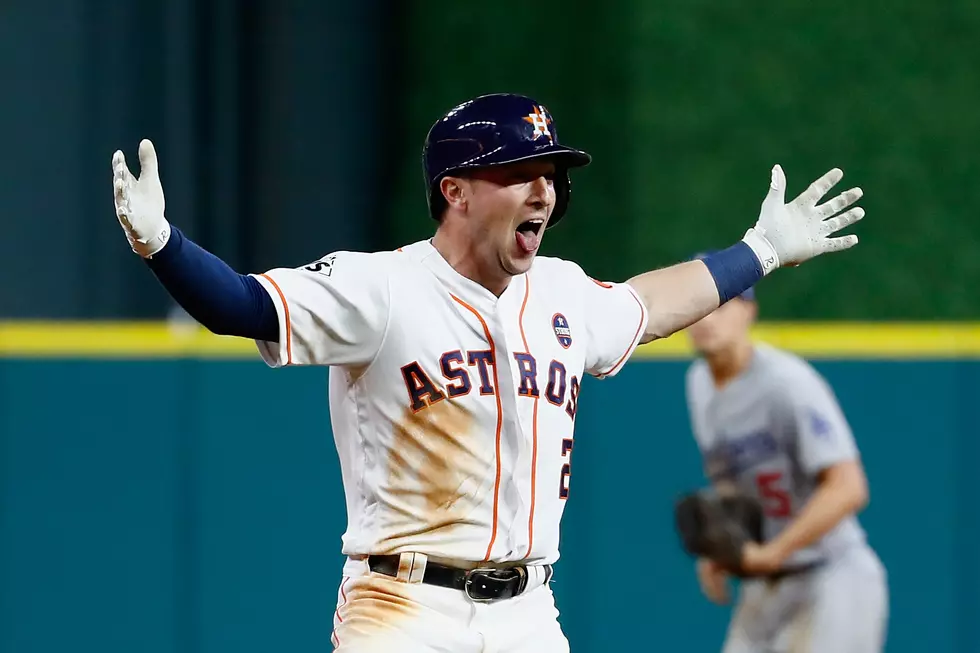 MLB Tweets Work/School Excuse After Houston Astros Game 5 Win