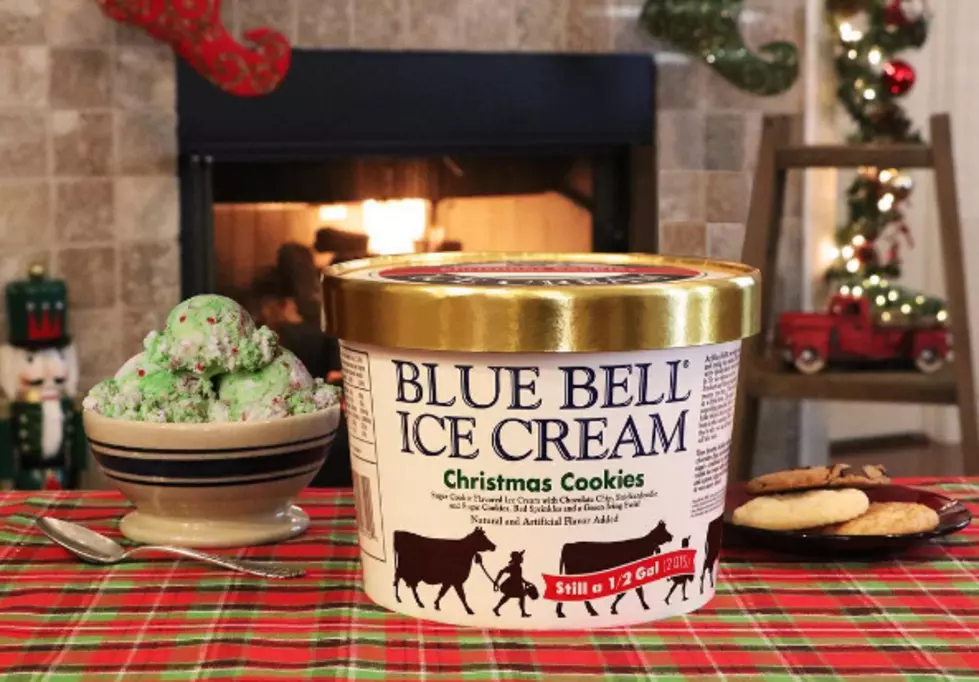 Bah humbug! Blue Bell Christmas Cookie Ice Cream Sells Out Before Christmas
