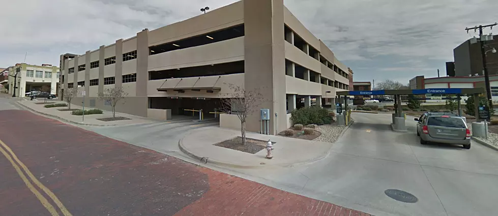 Free Parking Soon at Downtown Tyler Parking Garage