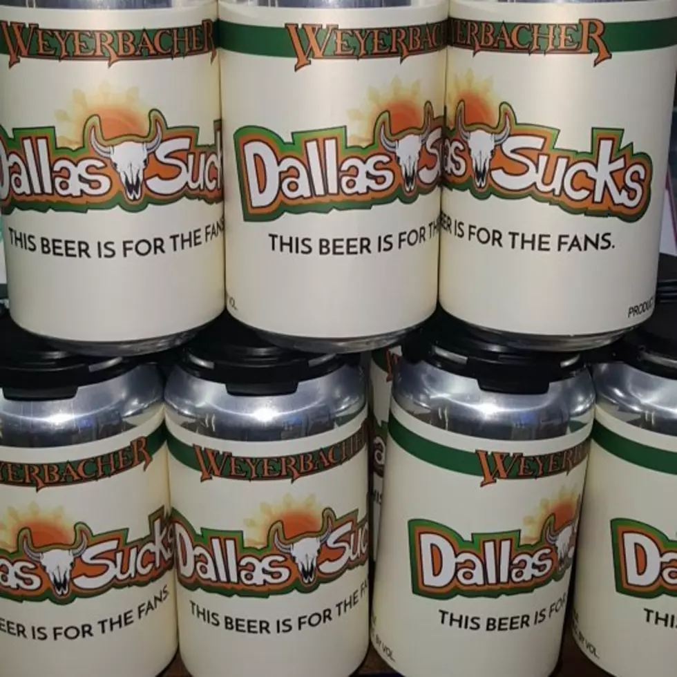 The Battle of the Beers Brewing Between Dallas and Philadelphia